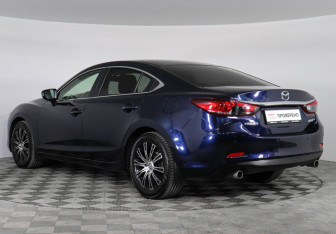 Подержанный автомобиль Mazda 6 Sedan 2015 года (7 фото)