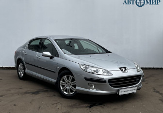 Подержанный автомобиль Peugeot 407 Sedan 2006 года (3 фото)