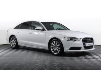 Подержанный автомобиль Audi A6 Sedan 2014 года (3 фото)