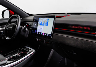 Подержанный автомобиль Jetour Dashing 2023 года (9 фото)