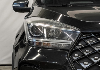 Подержанный автомобиль Chery Tiggo 4 Pro 2022 года (17 фото)