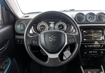 Подержанный автомобиль Suzuki Vitara 2019 года (22 фото)