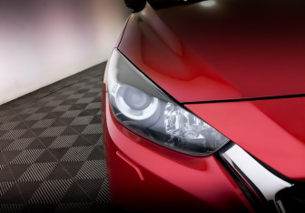 Подержанный автомобиль Mazda 3 Sedan 2018 года (7 фото)