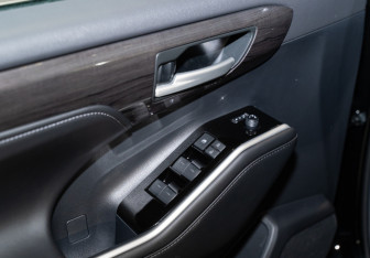 Новый Toyota Highlander 2026 (30 фото)