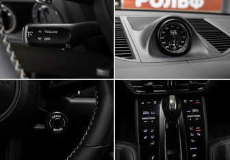 Подержанный автомобиль Porsche Macan 2023 года (21 фото)