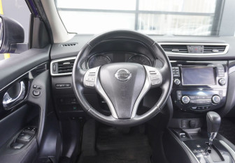 Подержанный автомобиль Nissan Qashqai 2016 года (13 фото)