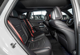 Новый Mercedes-Benz GLC AMG 2025 (25 фото)