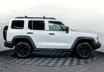 Подержанный автомобиль Tank 300 2023 года (4 фото)