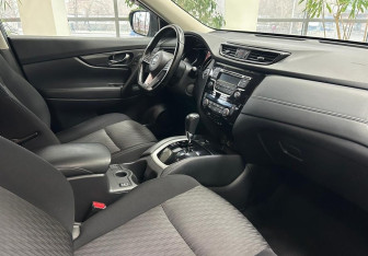 Подержанный автомобиль Nissan X-Trail 2019 года (10 фото)