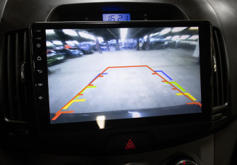 Подержанный автомобиль Hyundai Elantra Sedan 2008 года (19 фото)