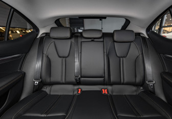 Новый Skoda Octavia Liftback 2024 (42 фото)