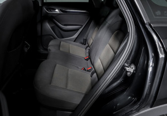 Подержанный автомобиль Audi Q3 2013 года (5 фото)