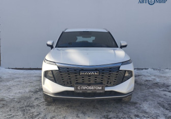 Подержанный автомобиль Haval F7 2024 года (2 фото)