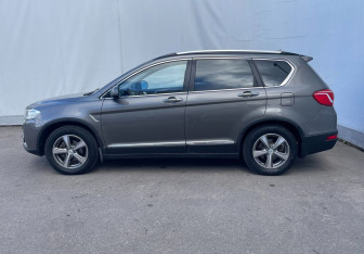 Подержанный автомобиль Haval H6 2015 года (8 фото)