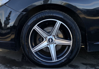 Подержанный автомобиль Chevrolet Epica 2008 года (9 фото)