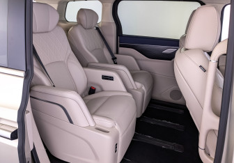 Новый Wey 80 2024 (12 фото)