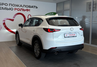 Новый Mazda CX-5 2026 (4 фото)