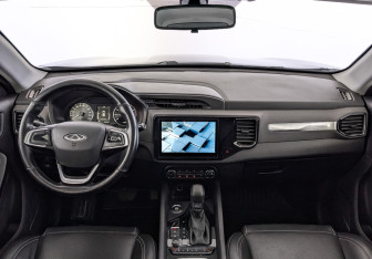 Подержанный автомобиль Chery Tiggo 4 2022 года (13 фото)