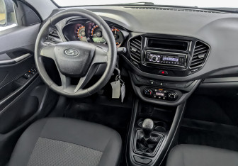 Подержанный автомобиль LADA (ВАЗ) Vesta Sedan 2019 года (26 фото)