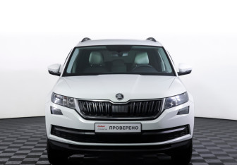 Подержанный автомобиль Skoda Kodiaq 2018 года (2 фото)