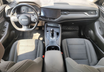 Подержанный автомобиль Haval F7 2021 года (10 фото)