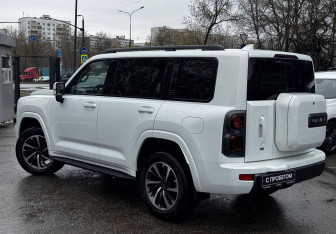 Подержанный автомобиль Haval H9 2024 года (6 фото)