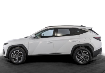 Новый Hyundai Tucson 2025 (3 фото)