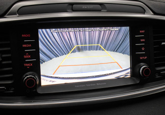 Подержанный автомобиль Kia Sorento 2019 года (22 фото)