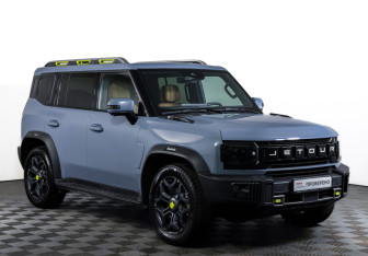 Подержанный автомобиль Jetour T2 2024 года (3 фото)