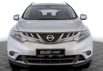 Подержанный автомобиль Nissan Murano Suv 2012 года (2 фото)
