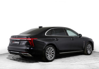 Новый Hongqi H5 2024 (5 фото)