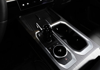 Новый Jaecoo J7 2025 (14 фото)