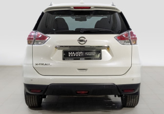 Подержанный автомобиль Nissan X-Trail 2018 года (6 фото)