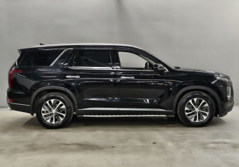 Подержанный автомобиль Hyundai Palisade 2021 года (4 фото)