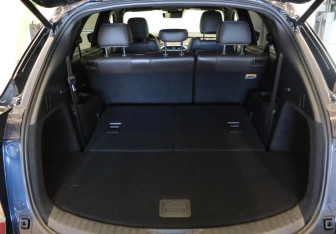 Подержанный автомобиль Mazda CX-9 2021 года (28 фото)