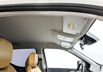 Подержанный автомобиль Changan Hunter Plus 2023 года (23 фото)