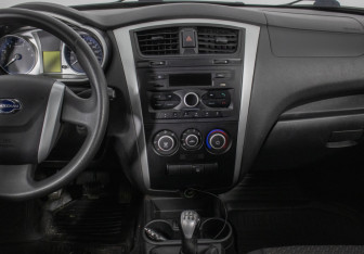 Подержанный автомобиль Datsun on-DO 2014 года (14 фото)