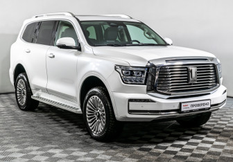 Подержанный автомобиль Tank 500 2023 года (3 фото)