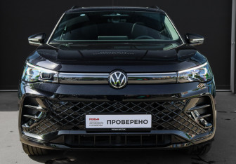 Новый Volkswagen Tiguan 2026 (2 фото)
