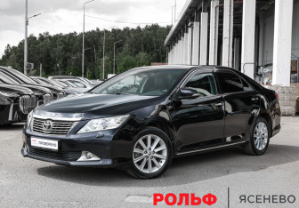 Подержанный автомобиль Toyota Camry Sedan 2012 года (1 фото)