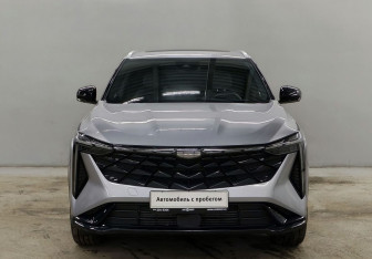 Новый Geely Cityray 2024 (2 фото)