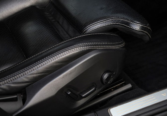 Подержанный автомобиль Volvo V90 Cross Country 2017 года (22 фото)