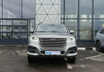 Подержанный автомобиль Haval H9 2022 года (2 фото)