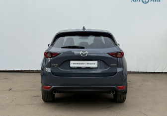 Подержанный автомобиль Mazda CX-5 2021 года (6 фото)