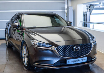 Подержанный автомобиль Mazda 6 Sedan 2021 года (3 фото)