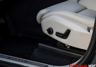 Подержанный автомобиль Volvo XC90 2021 года (12 фото)