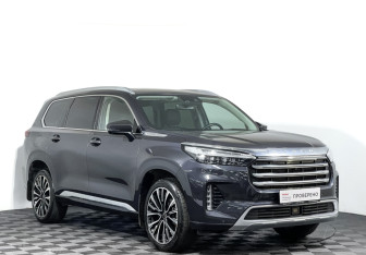 Подержанный автомобиль Exeed VX 2021 года (3 фото)