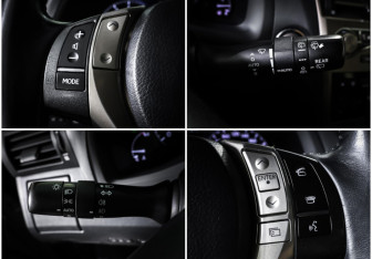 Подержанный автомобиль Lexus RX 2014 года (18 фото)