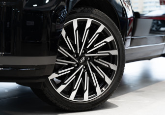 Новый Hyundai Santa Fe 2024 (13 фото)