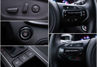 Подержанный автомобиль Kia Sorento 2017 года (18 фото)